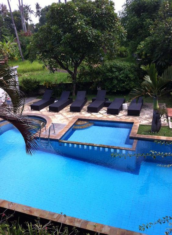 Villa Jaya Lovina Exterior foto